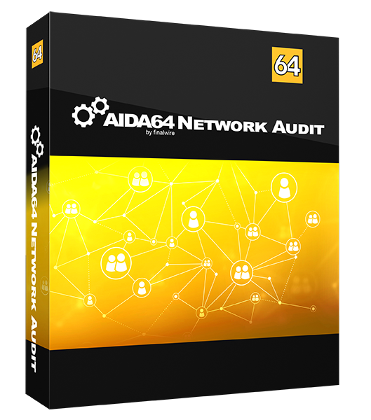 AIDA64 Network Audit